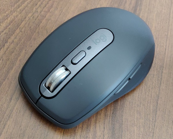Mys Logitech MX Anywhere 3S, bluetooth, dongle, nova