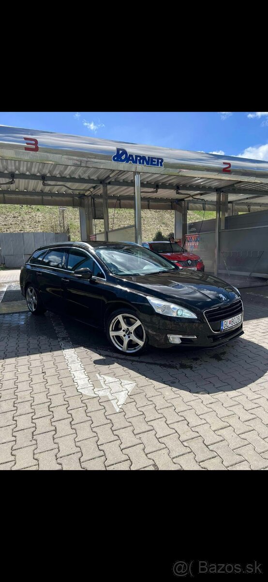 Predám Peugeot 508