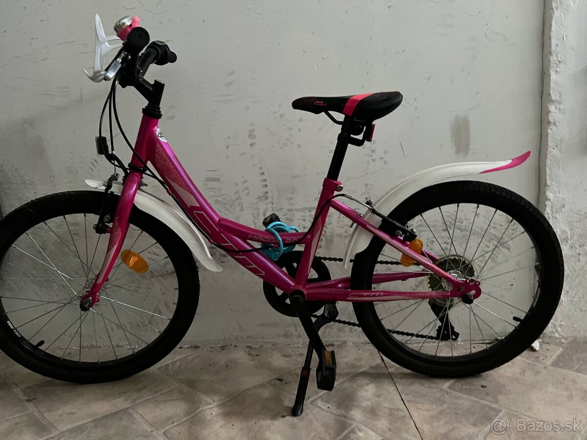 Detský bicykel
