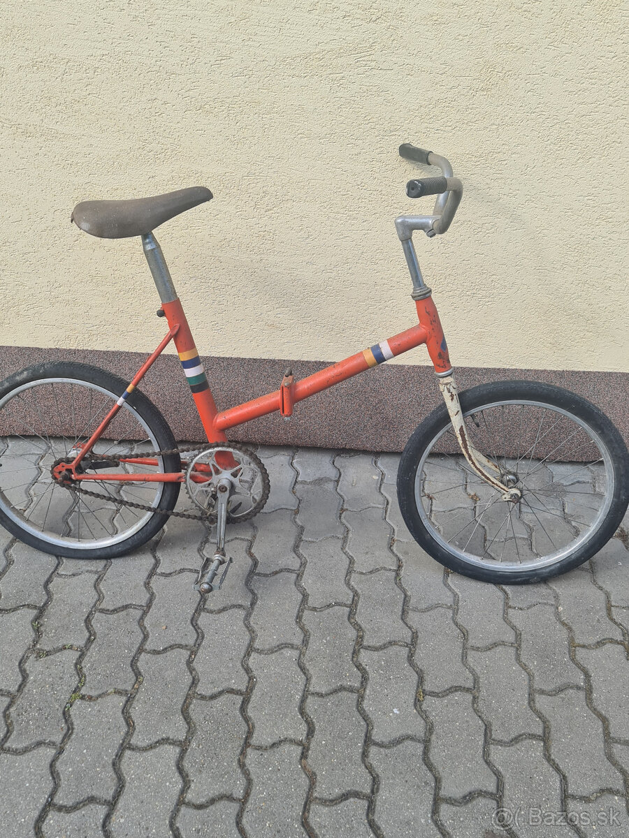 Cestný bicykel