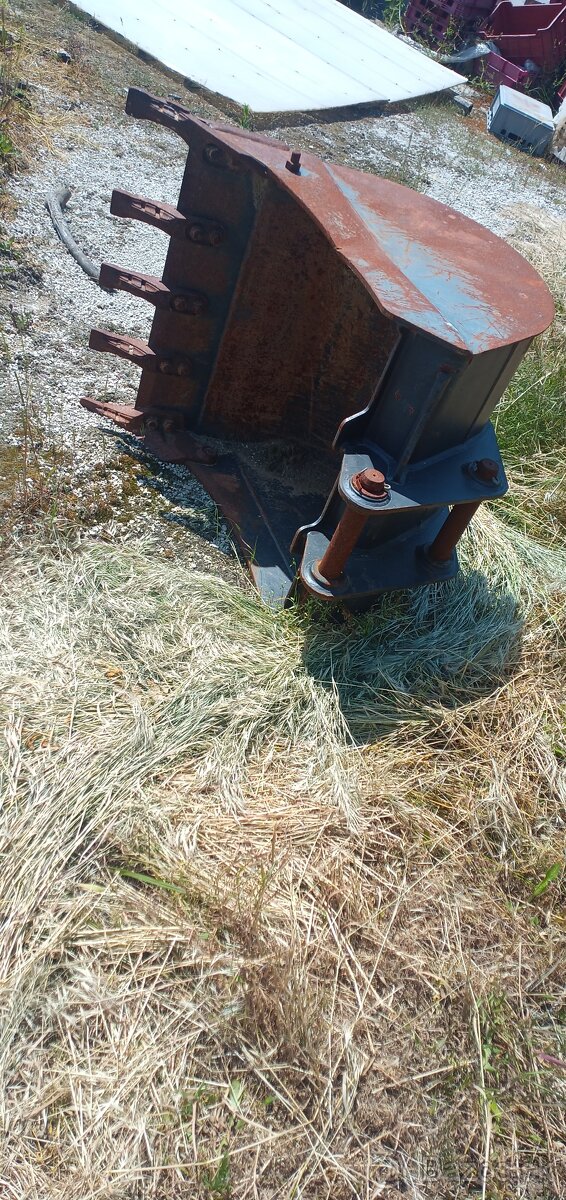 Lyžica 800mm Traktor Bager