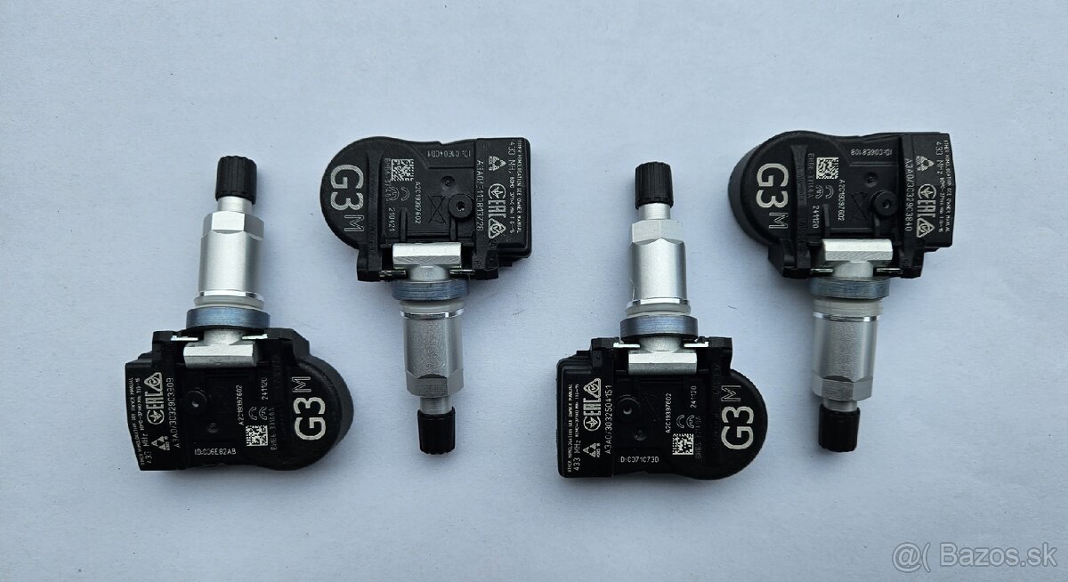 TPMS FIAT MAZDA