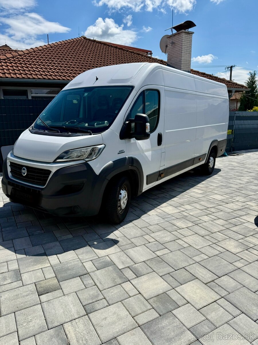 Fiat Ducato Maxi