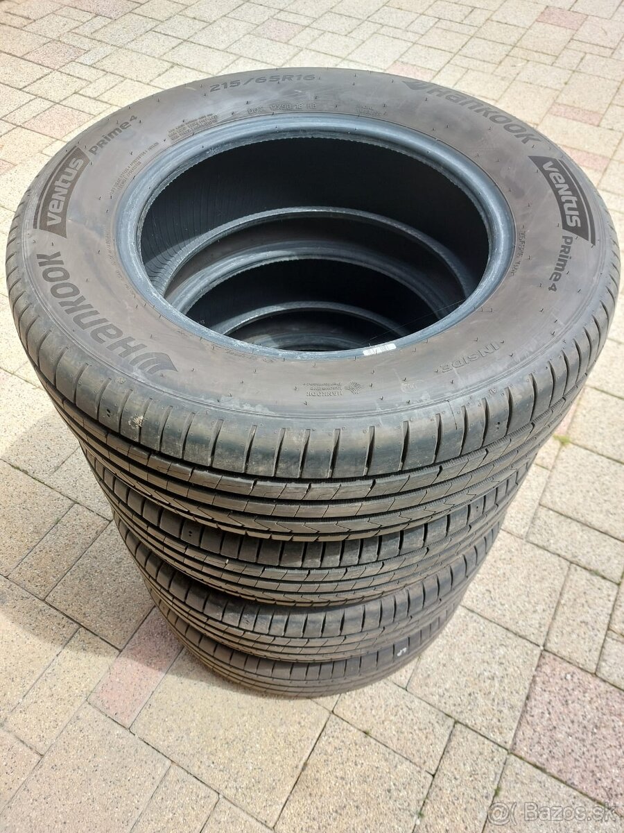 Letné pneu 215/65 R16