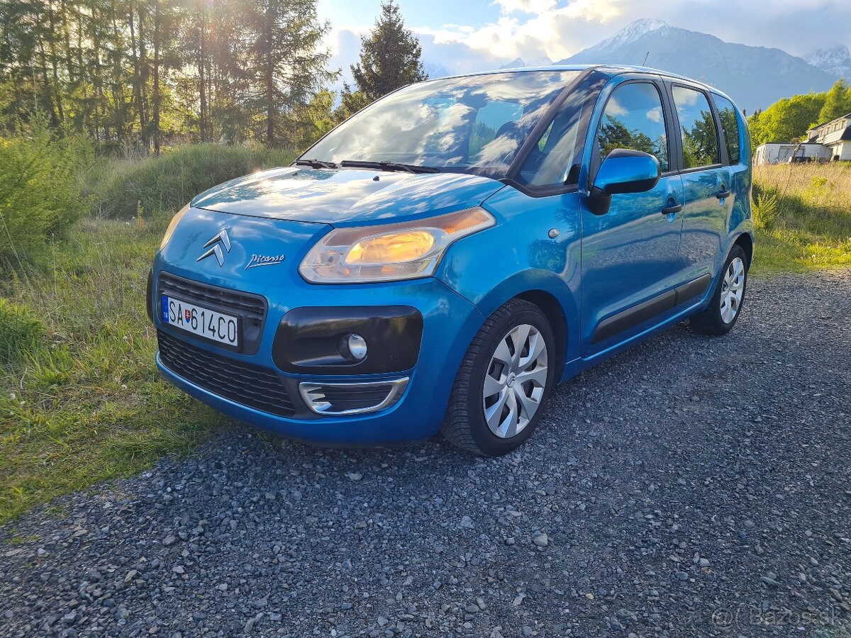 Citroen C3 Picasso