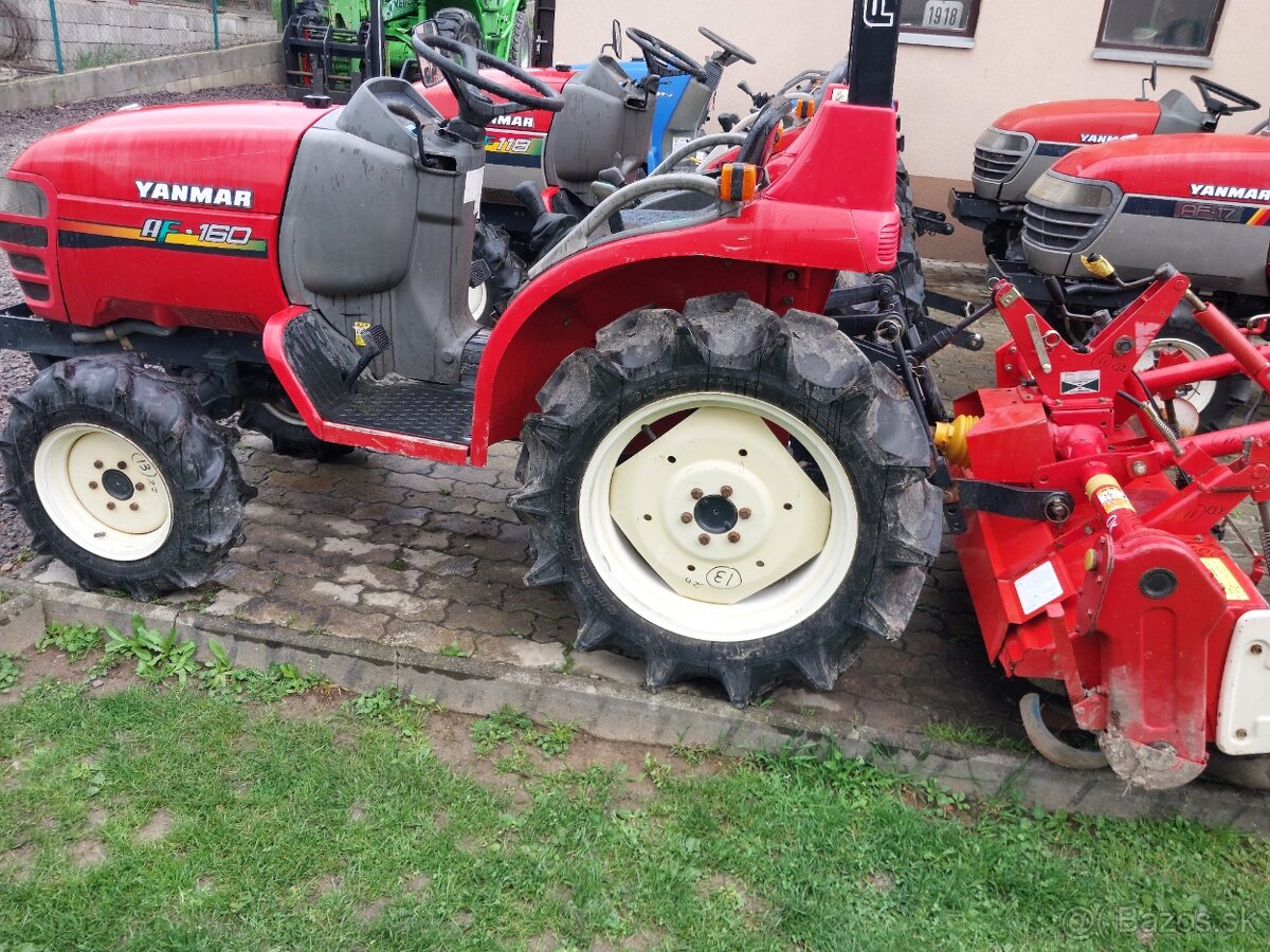 Yanmar AF160