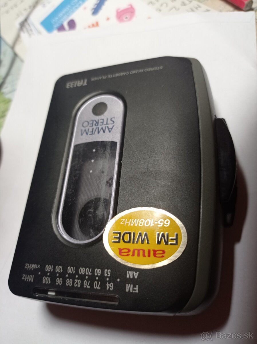 Aiwa HS-TA133