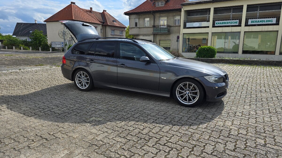 Bmw 320d Diely oprava