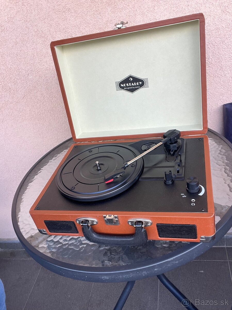 Gramofon