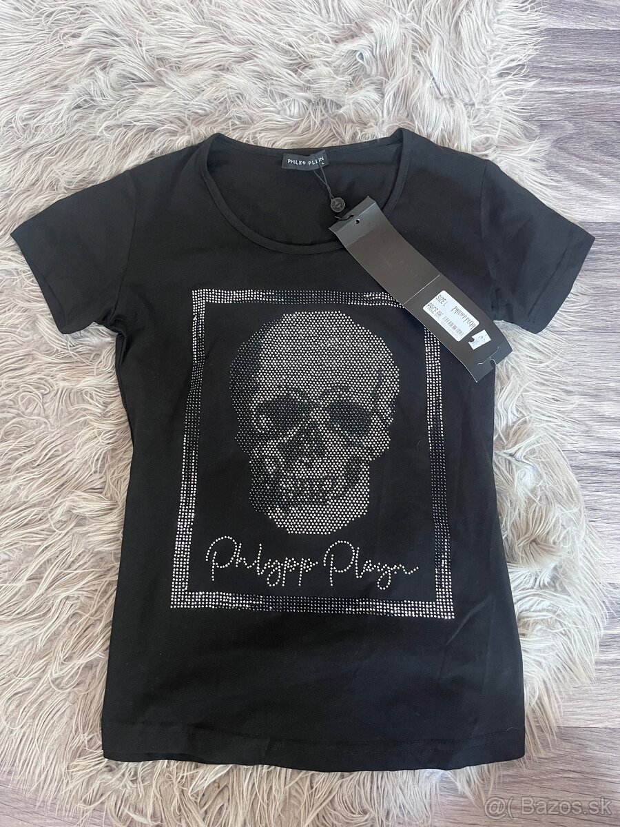 Philipp Plein tričko