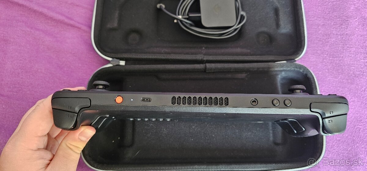 Steam Deck OLED 512 GB – Top stav