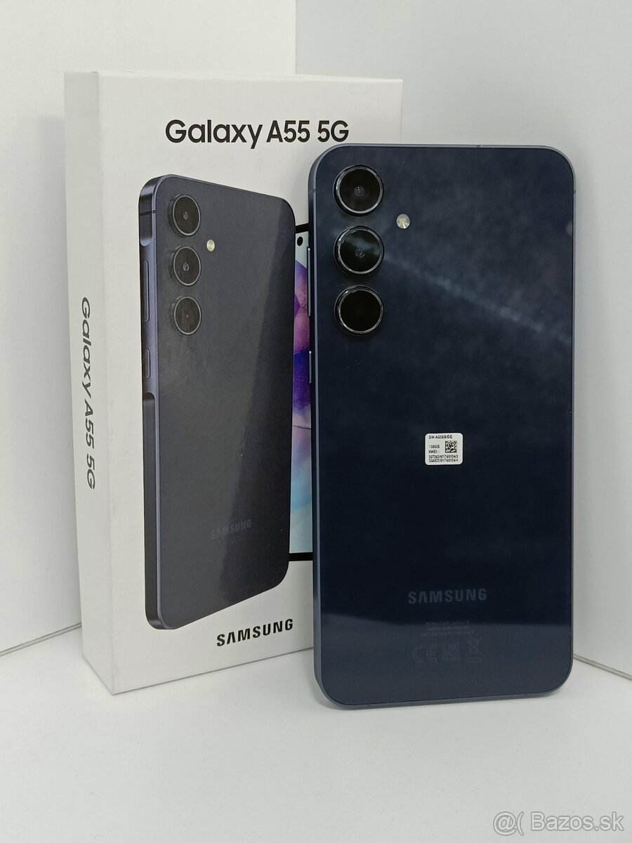 Samsung Galaxy A55 5G 8GB/128GB Awesome Navy