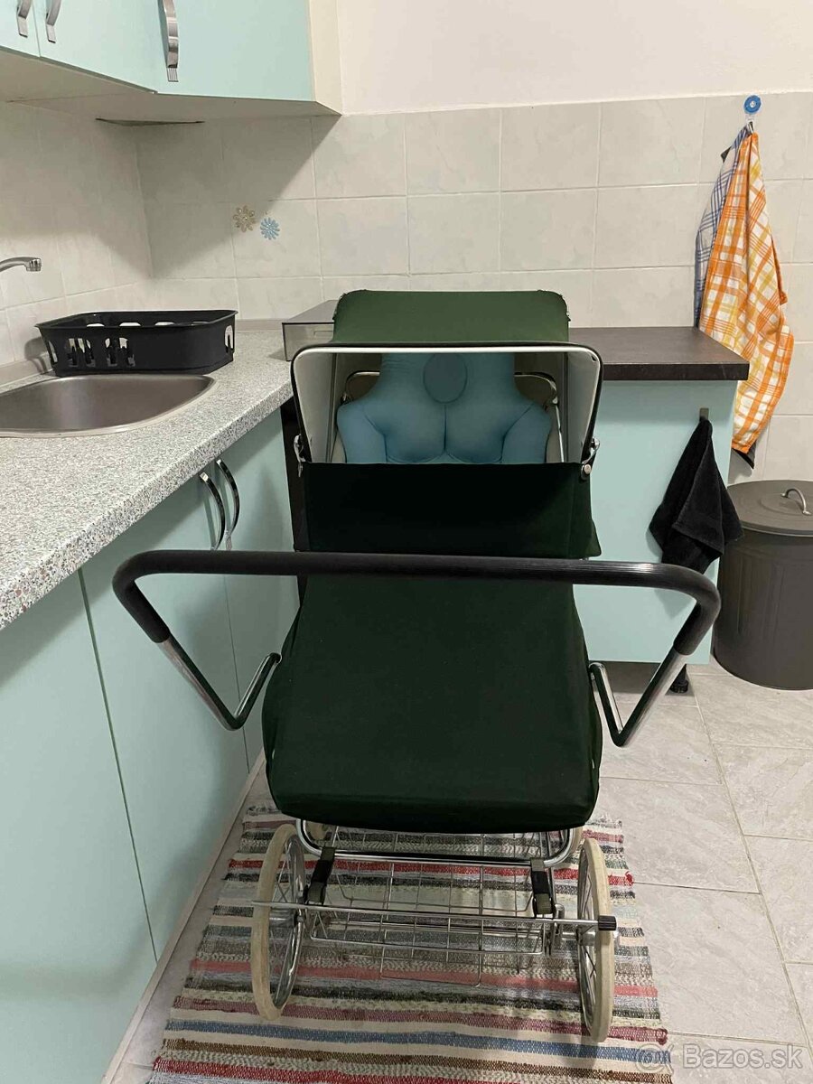 Retro kočik,kociar