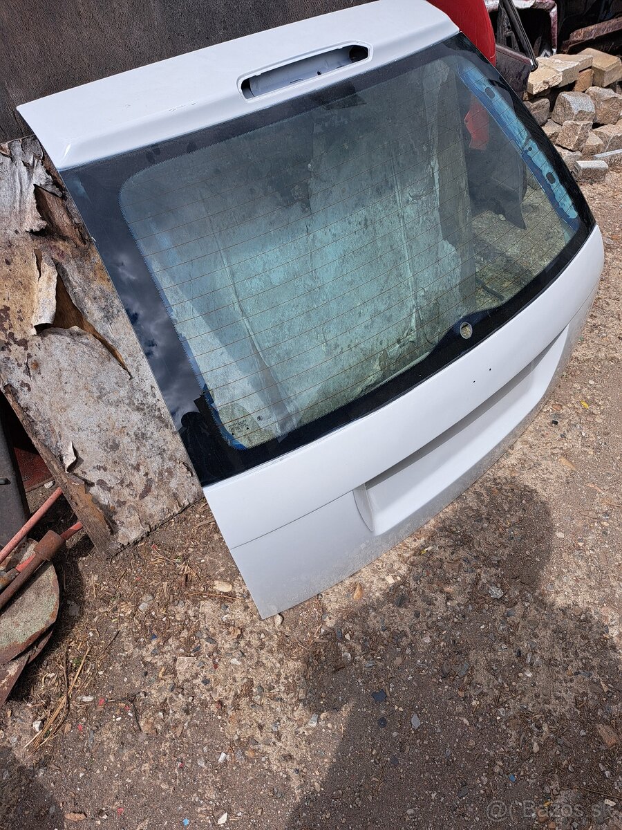 Fabia I Combi