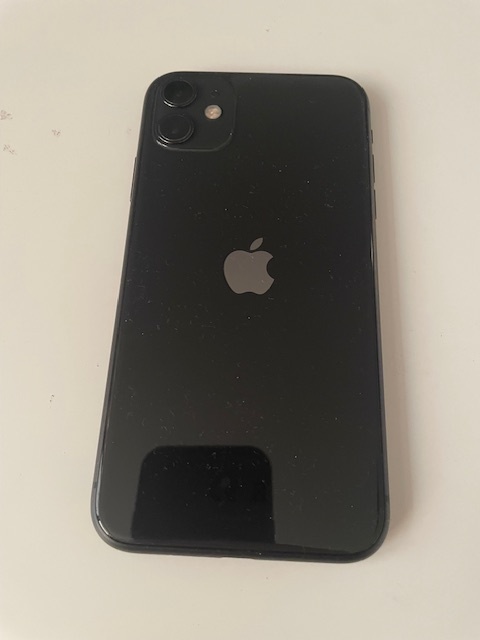 Krásny Iphone 11 64GB batéria 88 percent