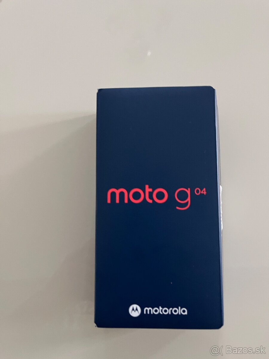 Motorola g04