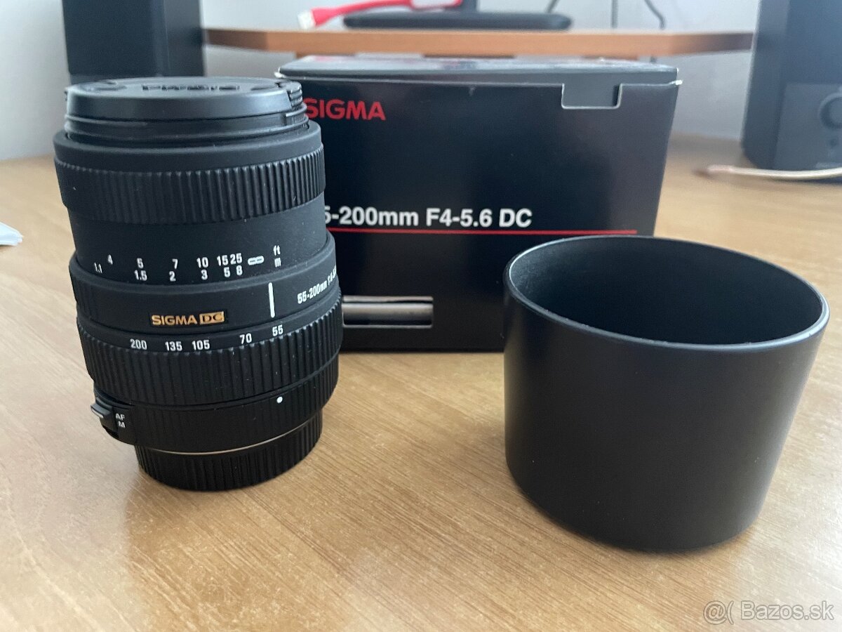Sigma 55-200
