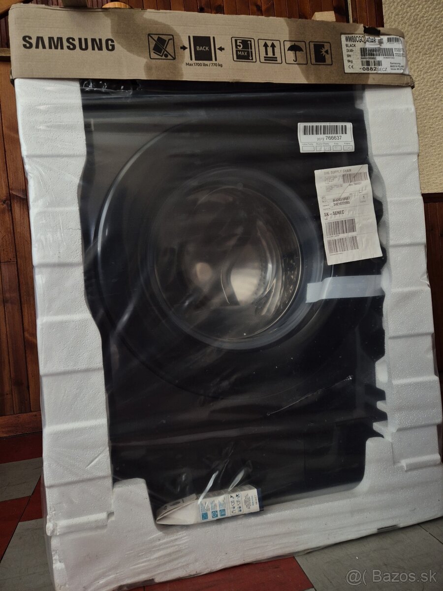 Samsung WW80CGC04DAB
