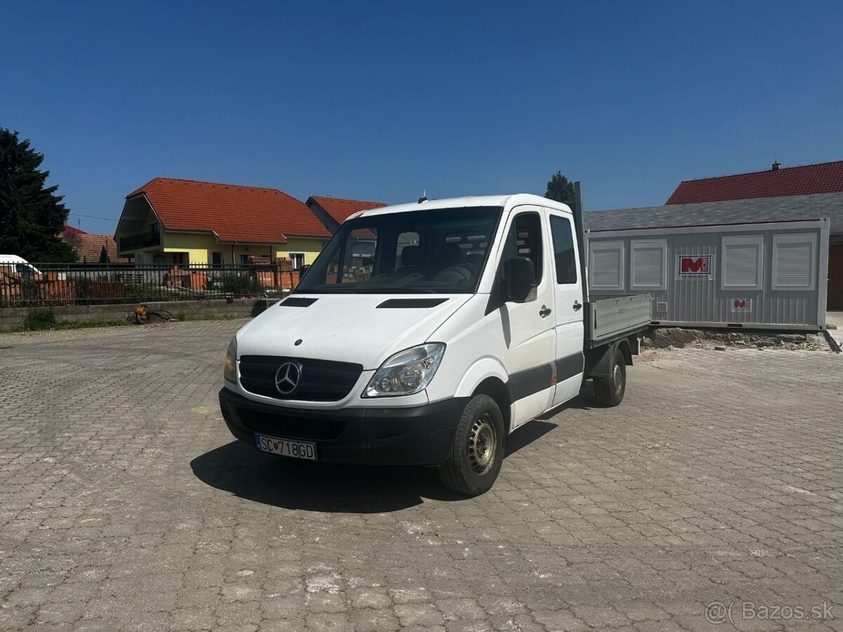 Mercedes-Benz Sprinter 311 CDI valník