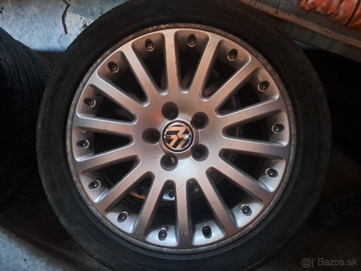5x112 R17 VW Donnington