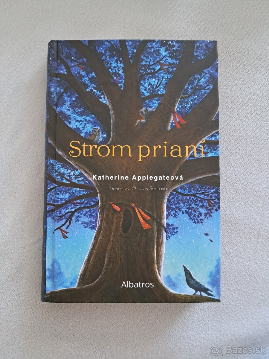 Strom prianí