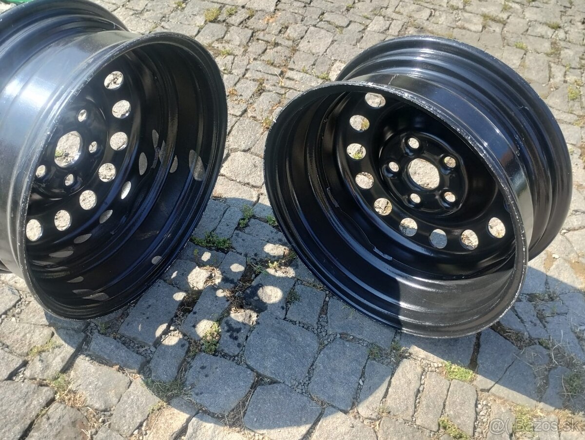 Originálne disky VW/Seat 16" R16 - 2ks