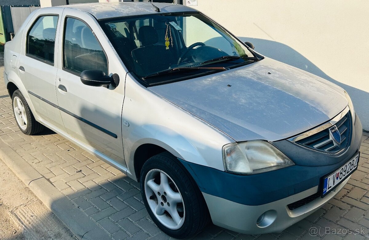 Dacia Logan 1.4