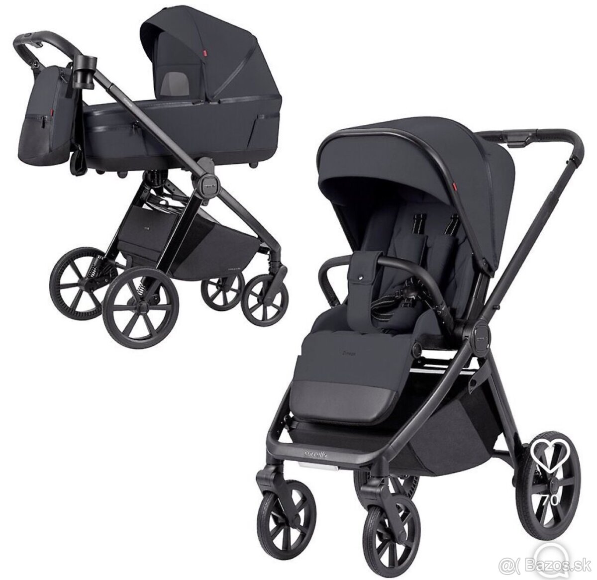 Predam Kočík Carrello Omega plus