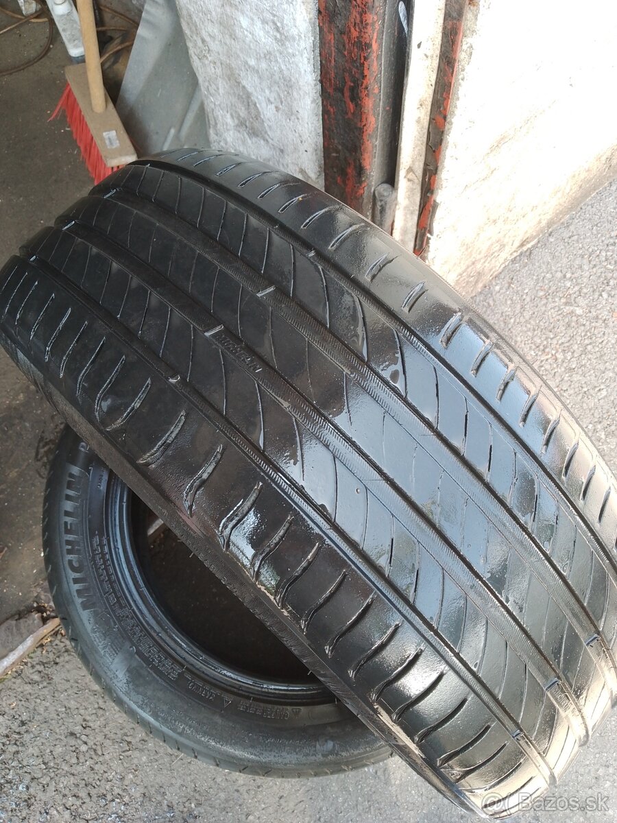 2x letné pneumatiky 205/55 r16