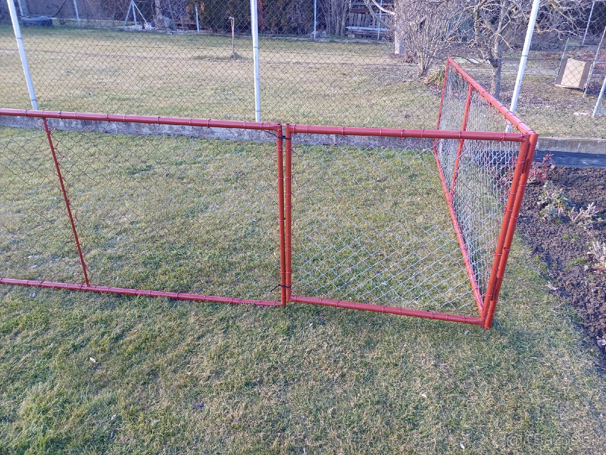 Predám ohradu pre psa, domáce zvieratá