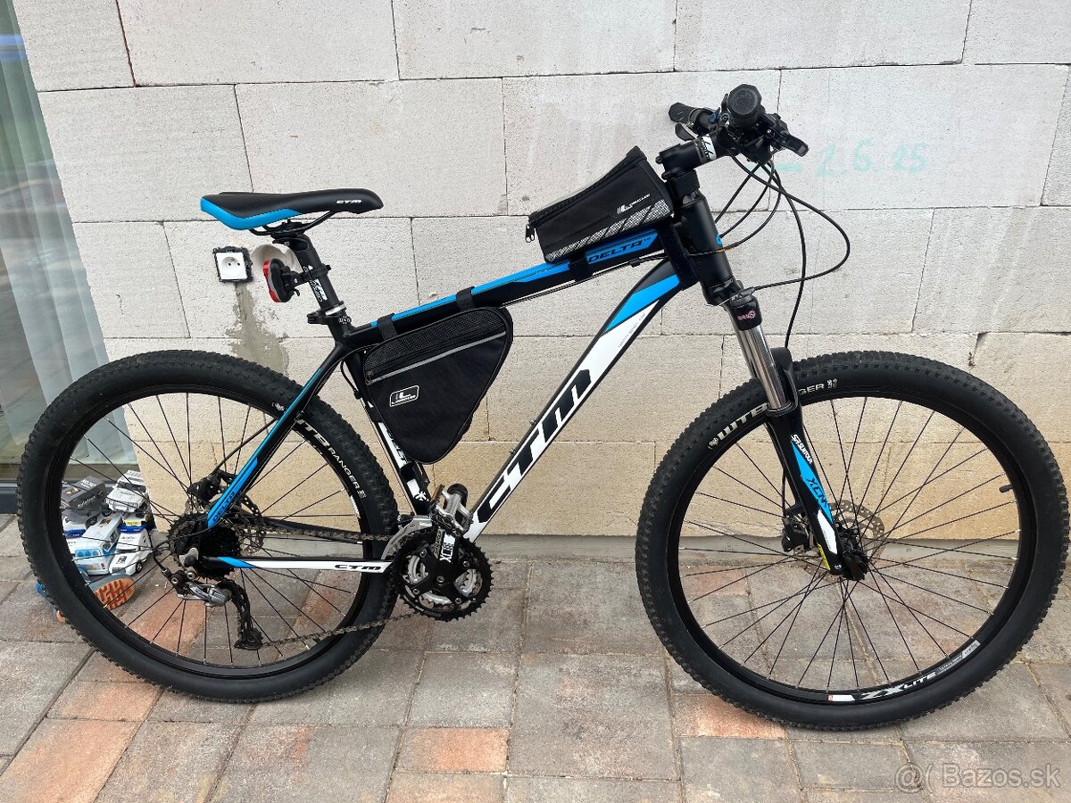 CTM DELTA 1.0 27,5