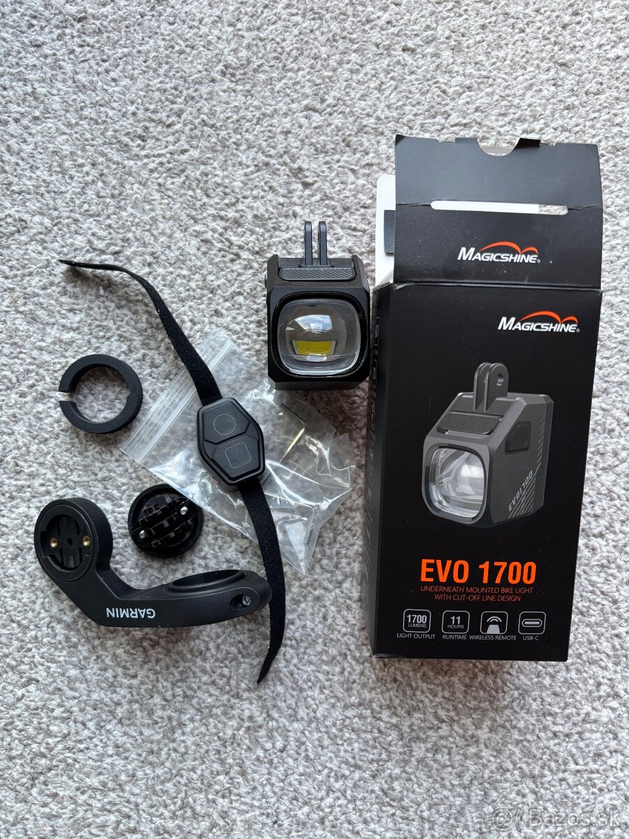 MAGICSHINE EVO 1700