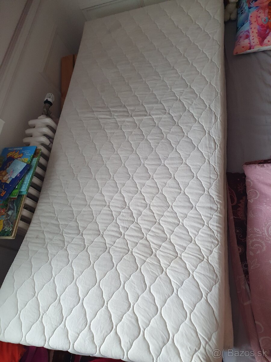 Matrac lamelovy 190x90cm - 2ks