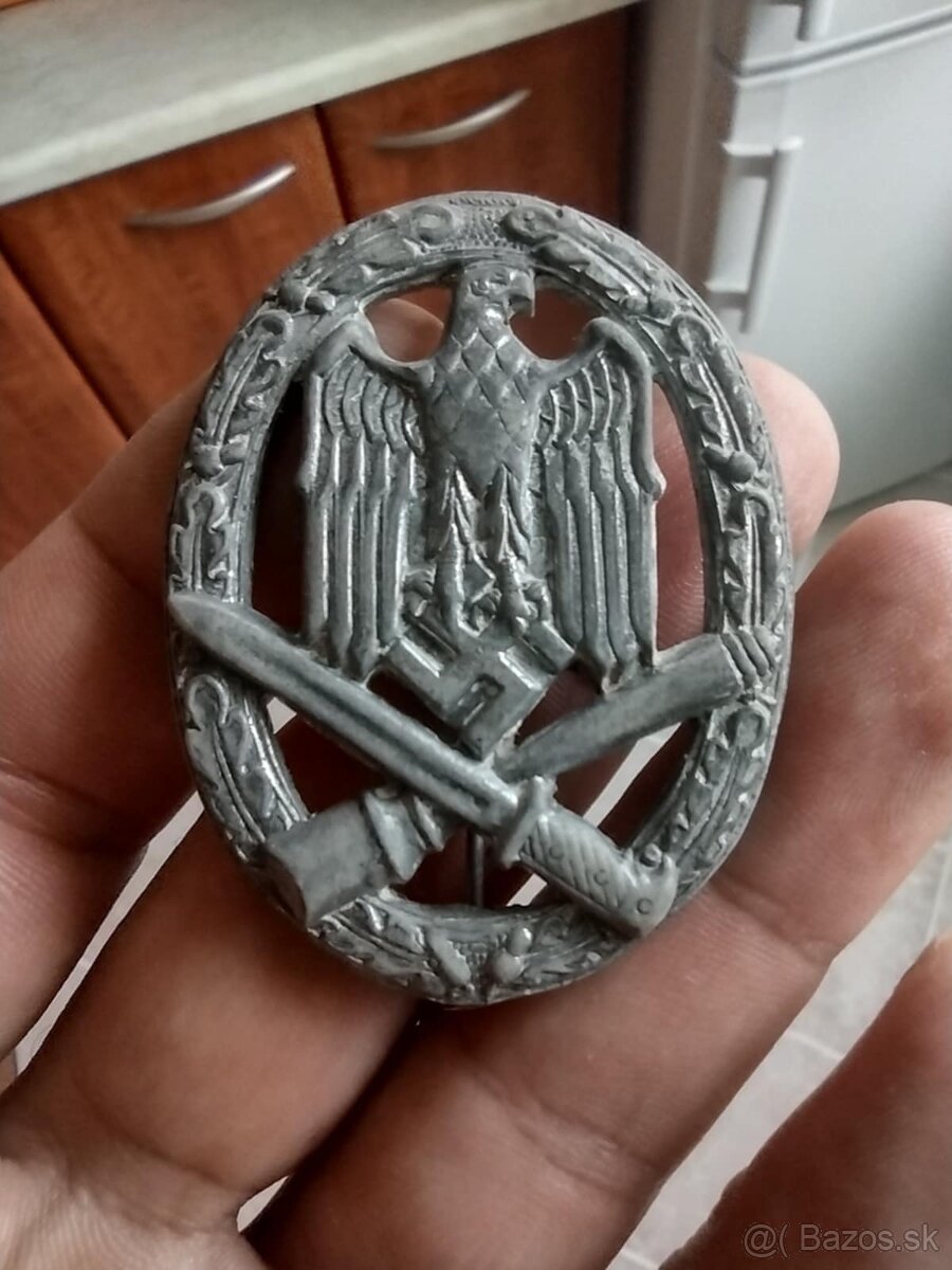 Všeobecný utočný odznak