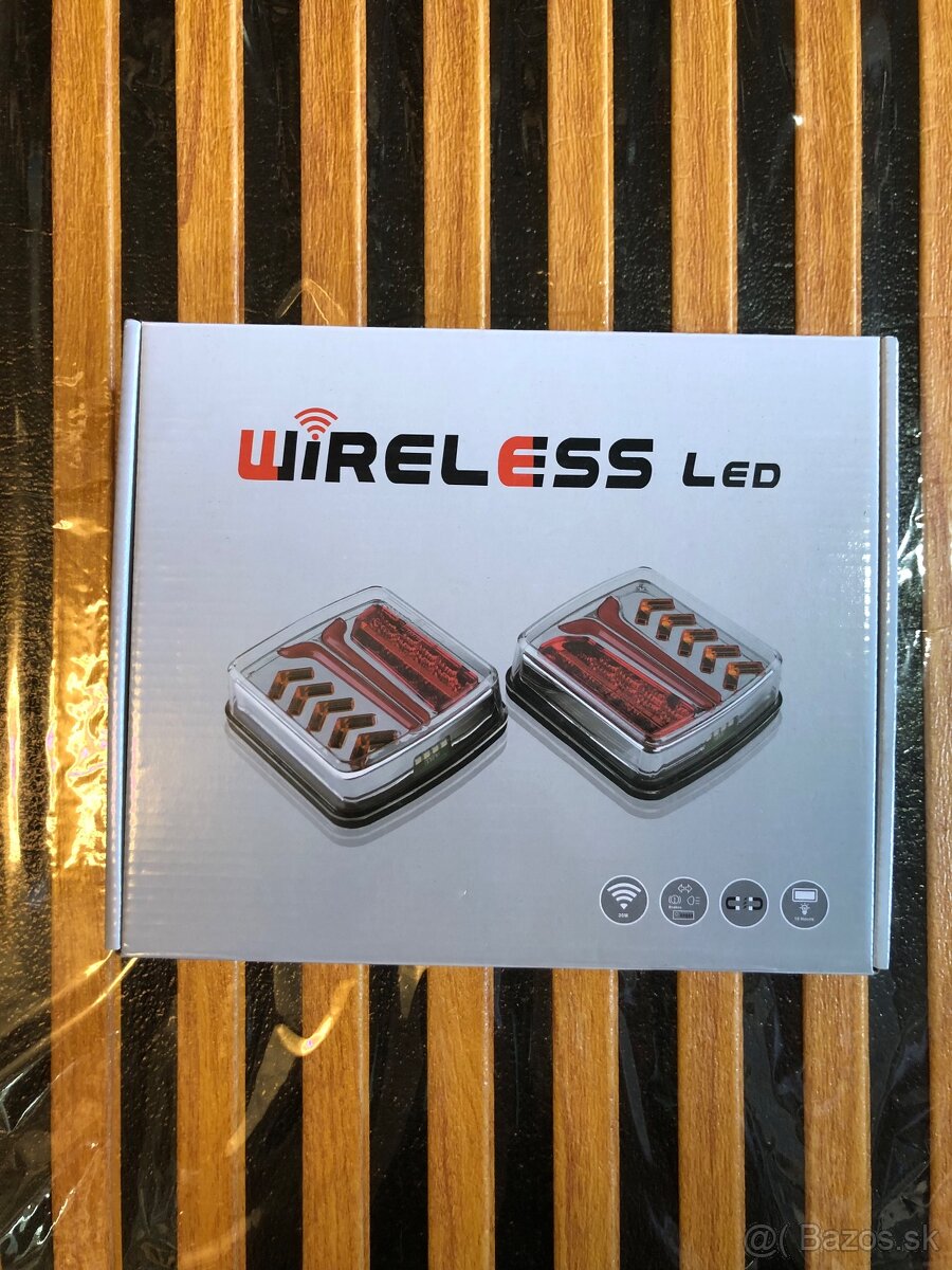 Wierless led na prives