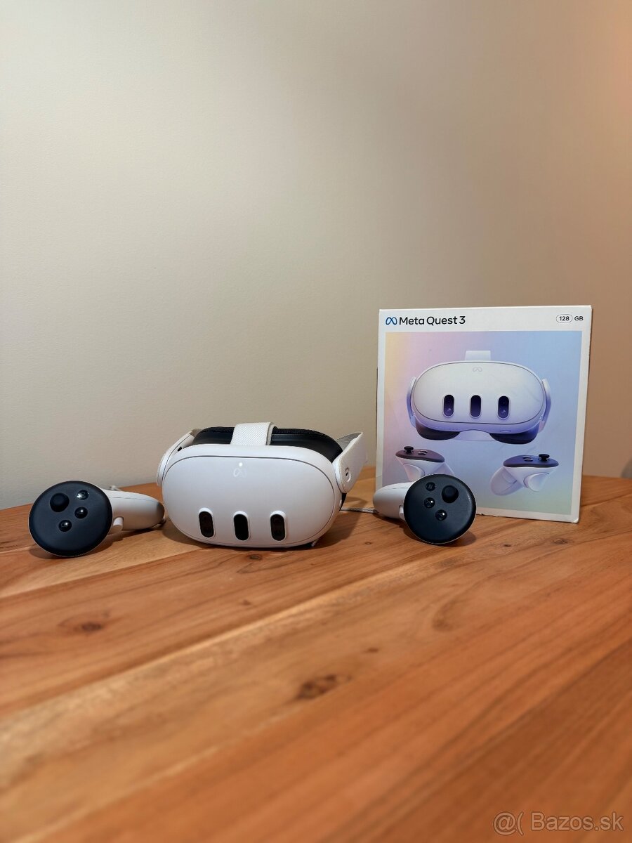 Meta Quest 3 / VR