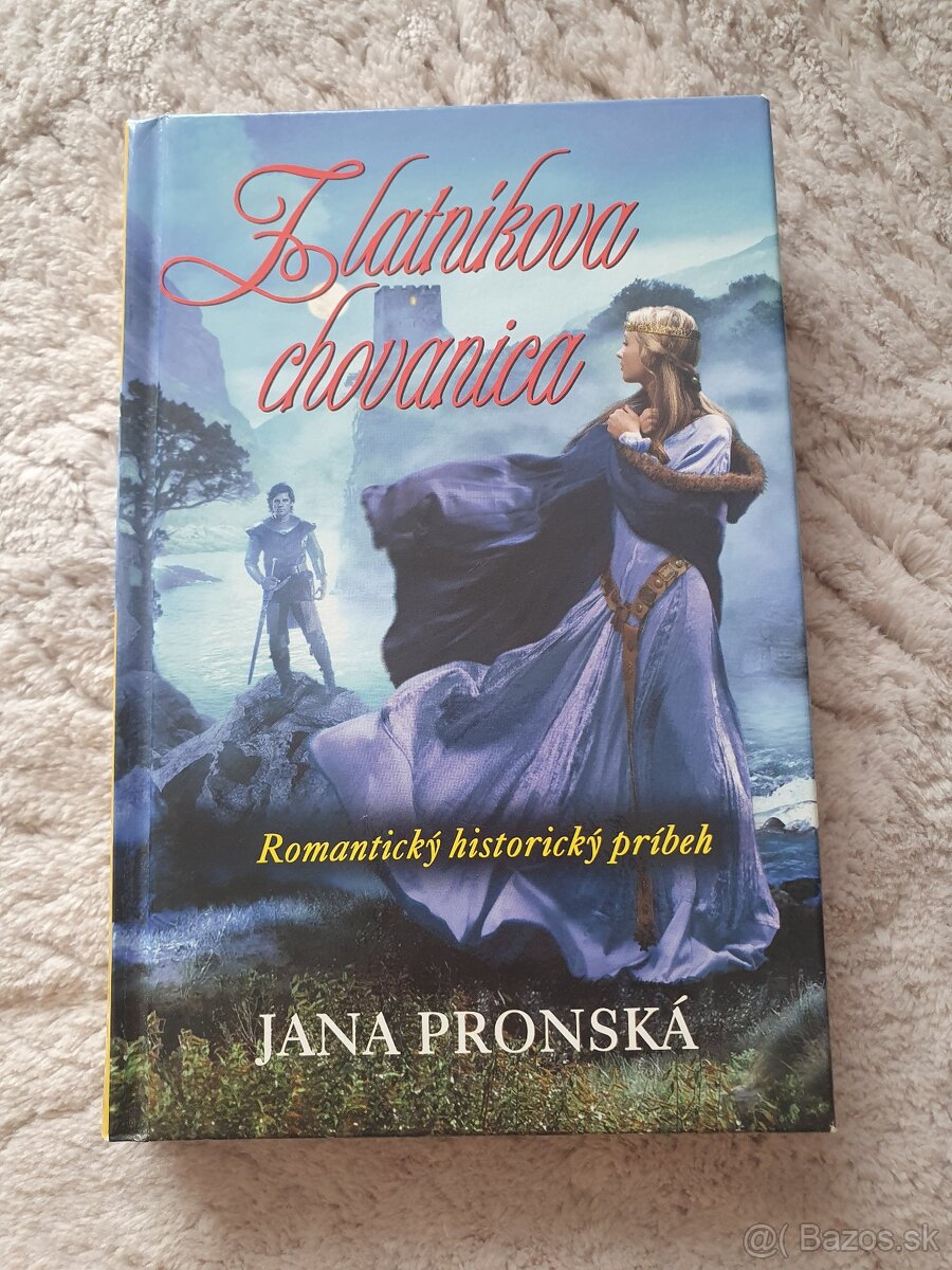 Zlatníkova chovanica,Diablova zajatkyňa