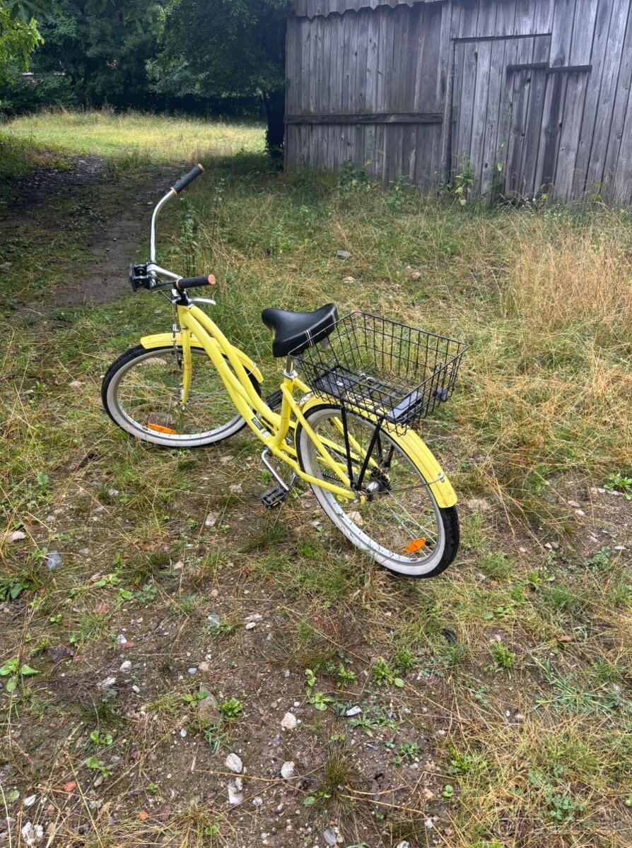 Mestský bicykel SCHWINN