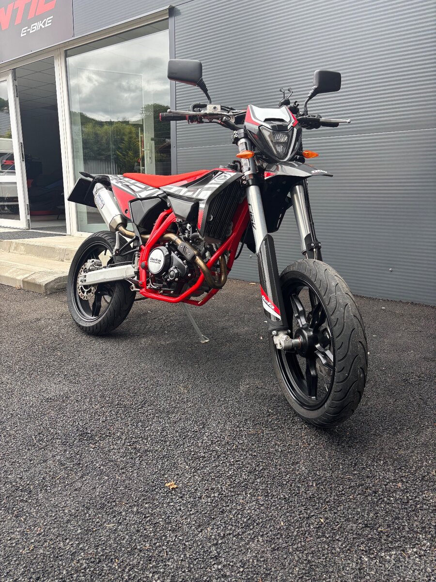 Beta RR 125 4T Motard