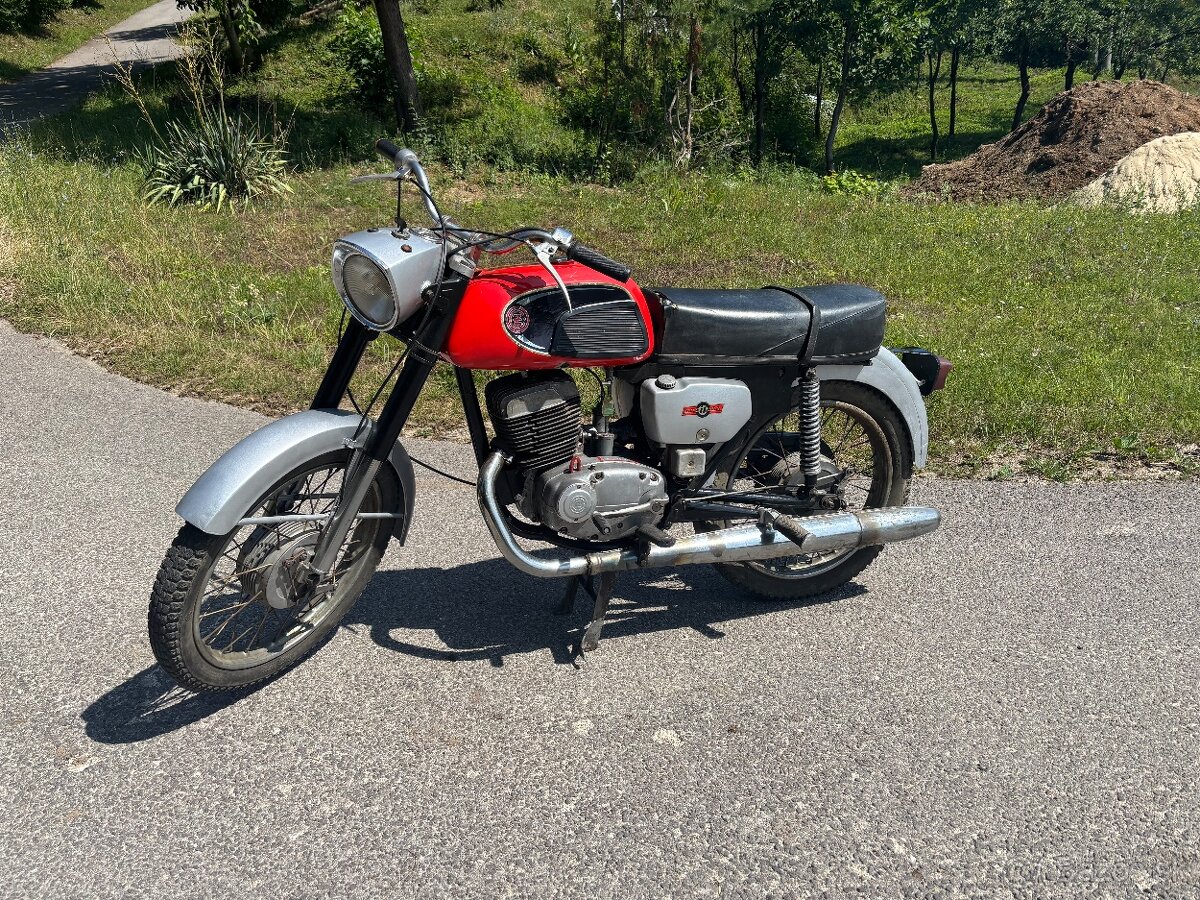ČZ 175-477 sport