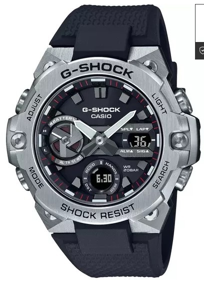 CASIO G-SHOCK G-STEEL GST-B400-1AER