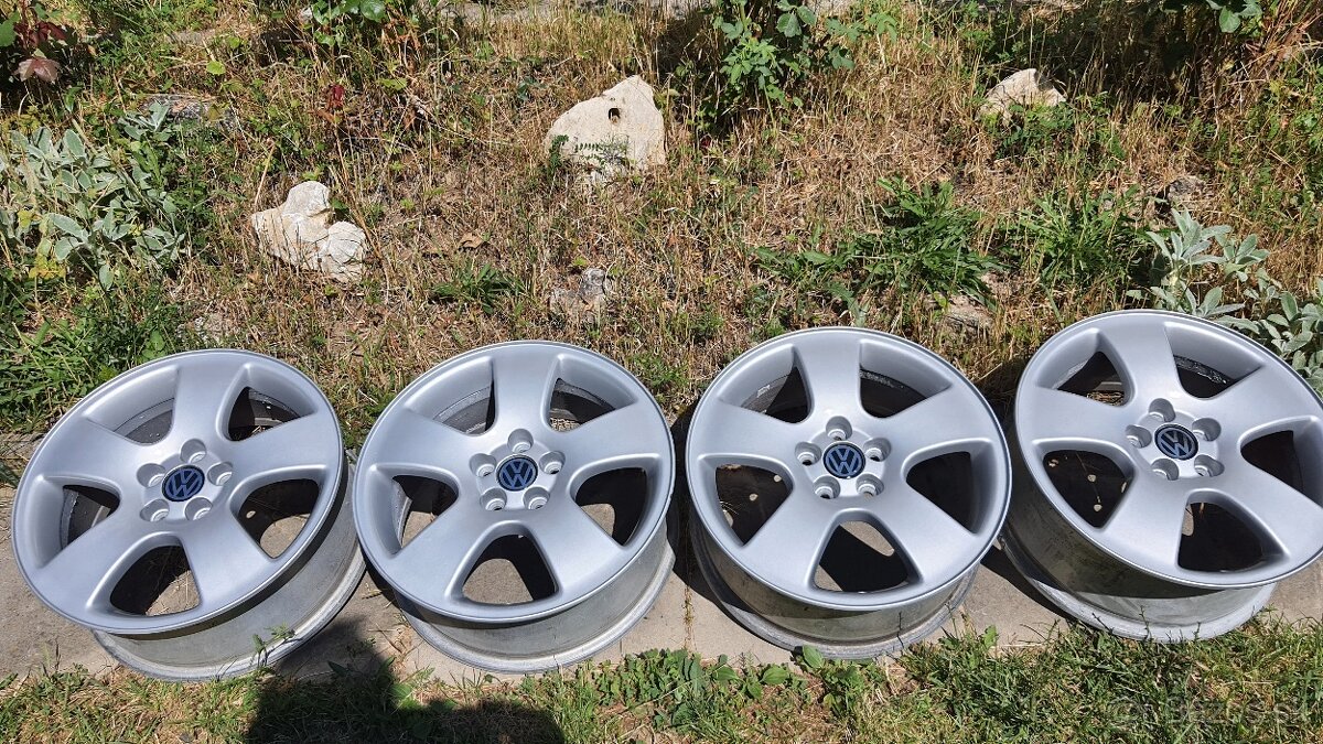 Elektrony R16 5x112 VW,AUDI,SKODA a SEAT