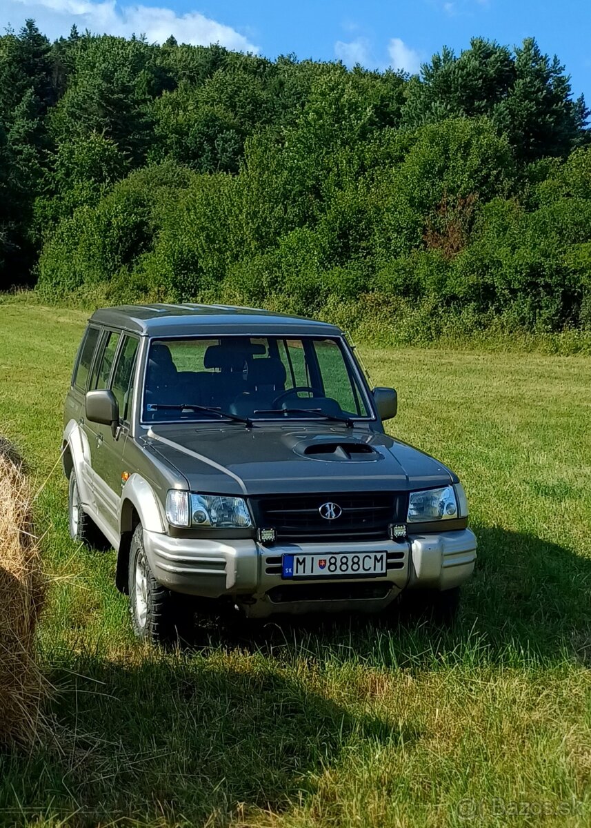 Galloper