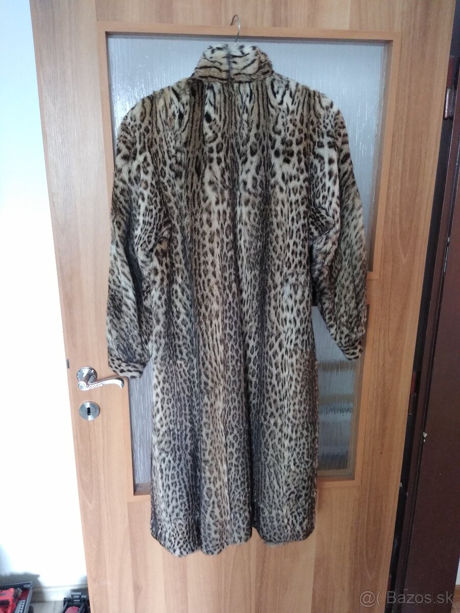 Predám pravý kožuch