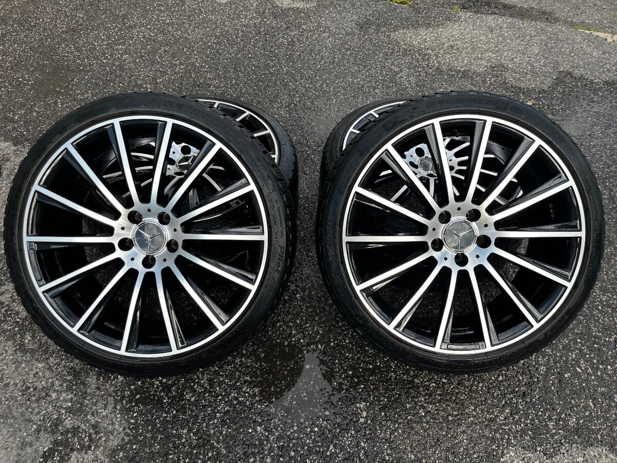 Mercedes AMG R20 5x112