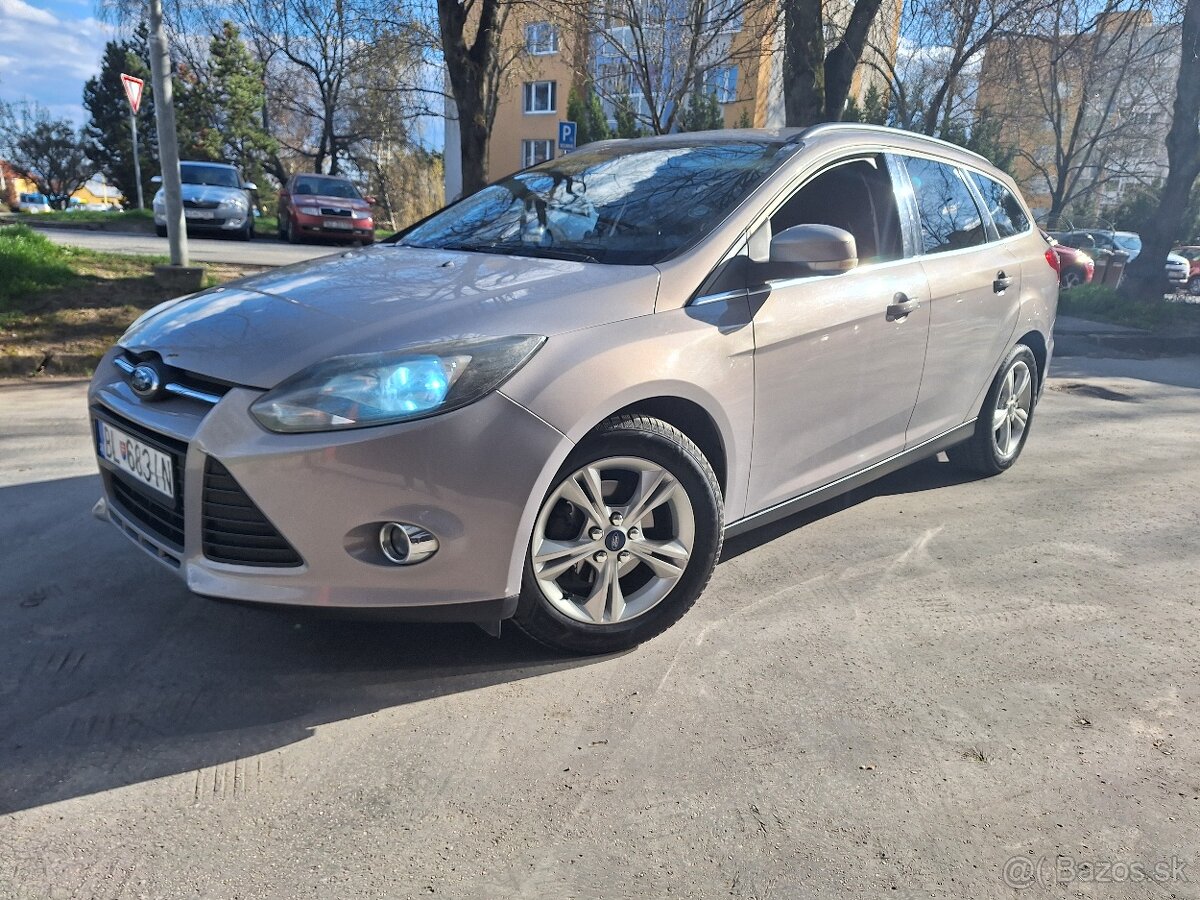 Ford focus combi mk3