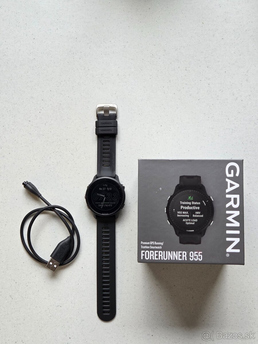 Garmin Forerunner 955