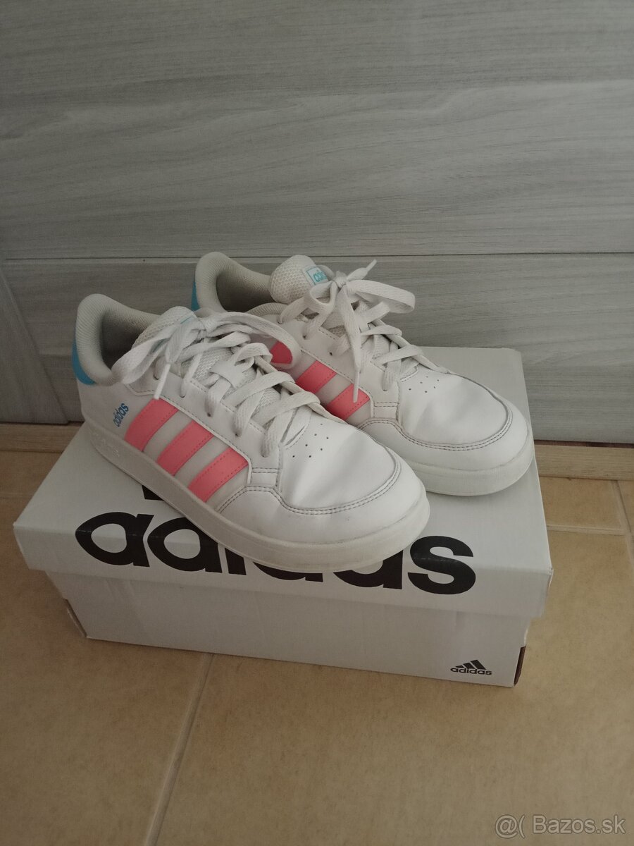 Dievčenské tenisky Adidas