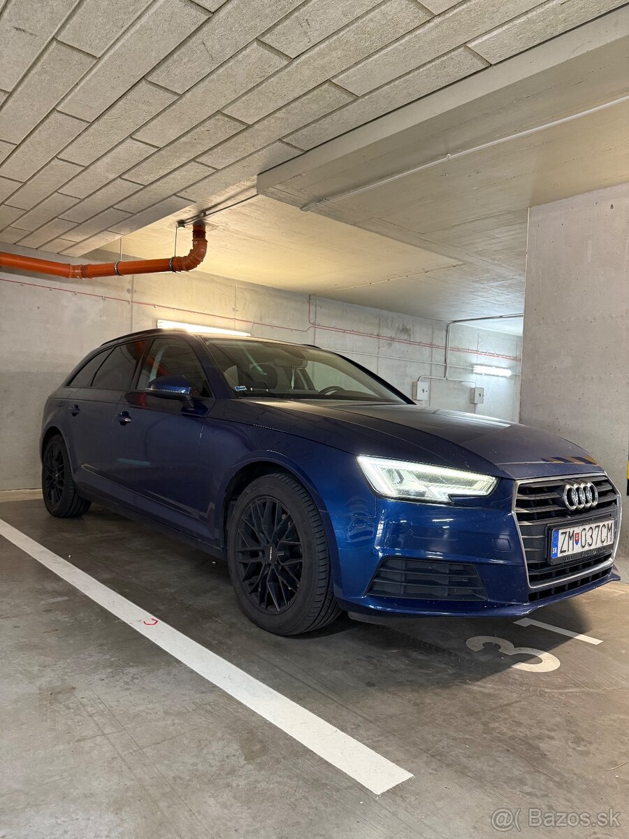 Audi A4 b9 2.0 TDI