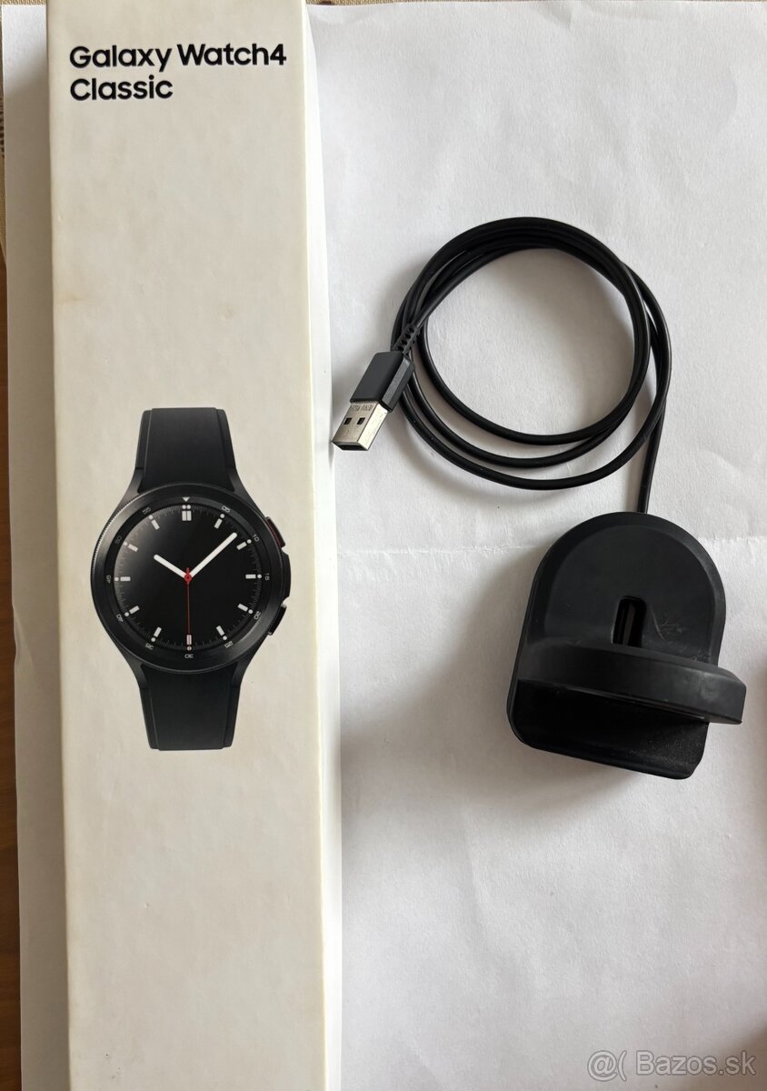 Samsung galaxy watch 4 clasic